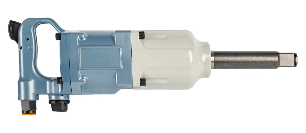 Llave de impacto del aire de 1 pulgada, martillo de Pinless, mantenimiento de equipo resistente, grande, alto esfuerzo de torsión
