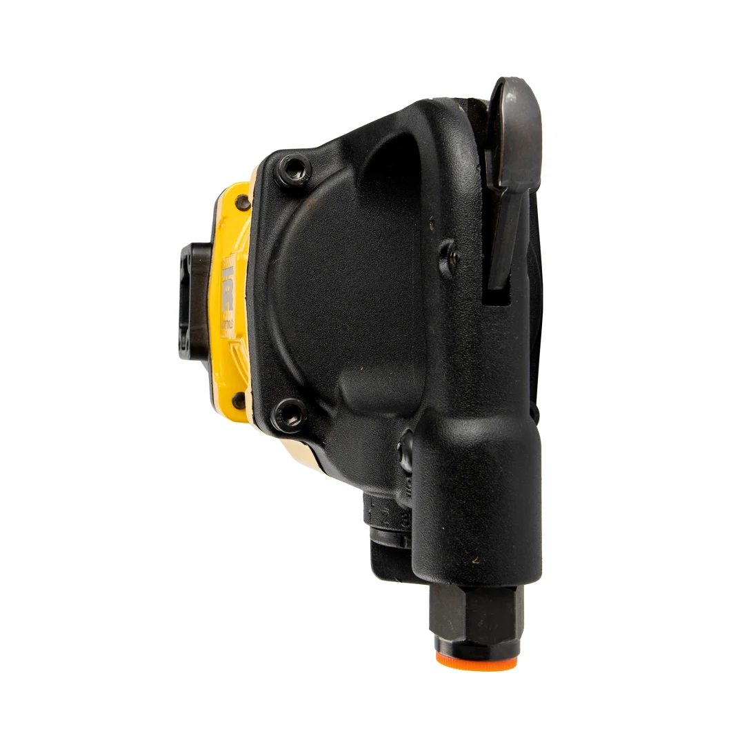 Llave de impacto neumática del aire de la llave de impacto del magnesio de la herramienta de aire de la impulsión cuadrada de 1 pulgada