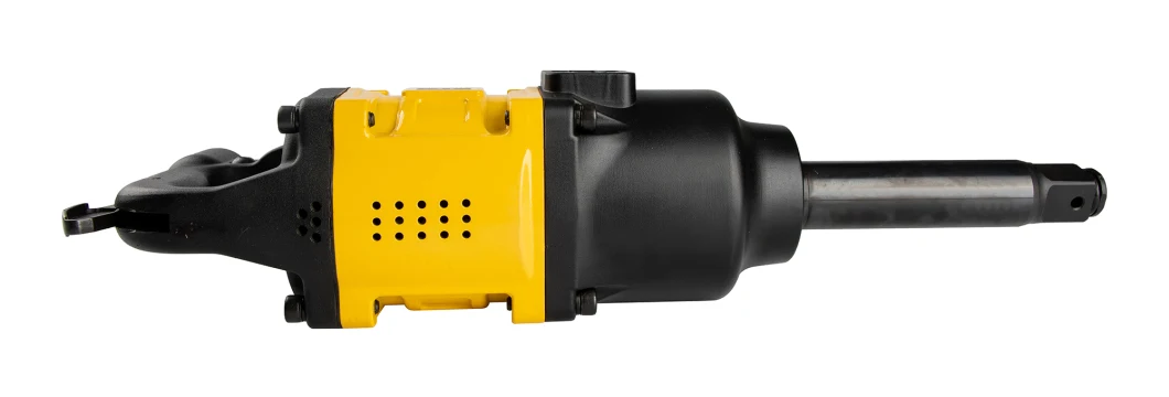 Llave de impacto neumática del aire de la llave de impacto del magnesio de la herramienta de aire de la impulsión cuadrada de 1 pulgada