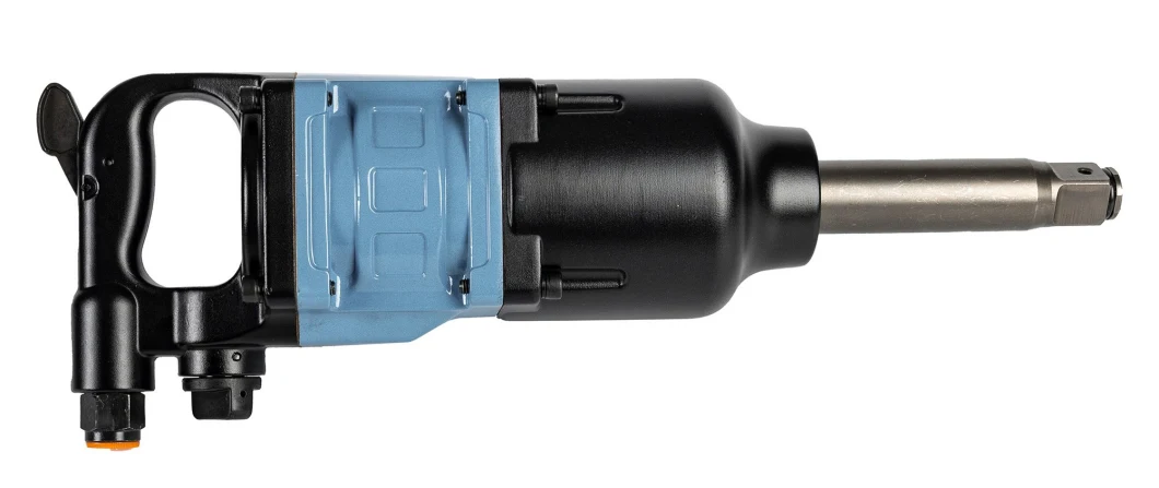 Llave neumática de 1 pulgada con el martillo de Pinless, 3000n. M Max Torque, 4000r. P.M Free Speed, conveniente para el mantenimiento de equipo en grande