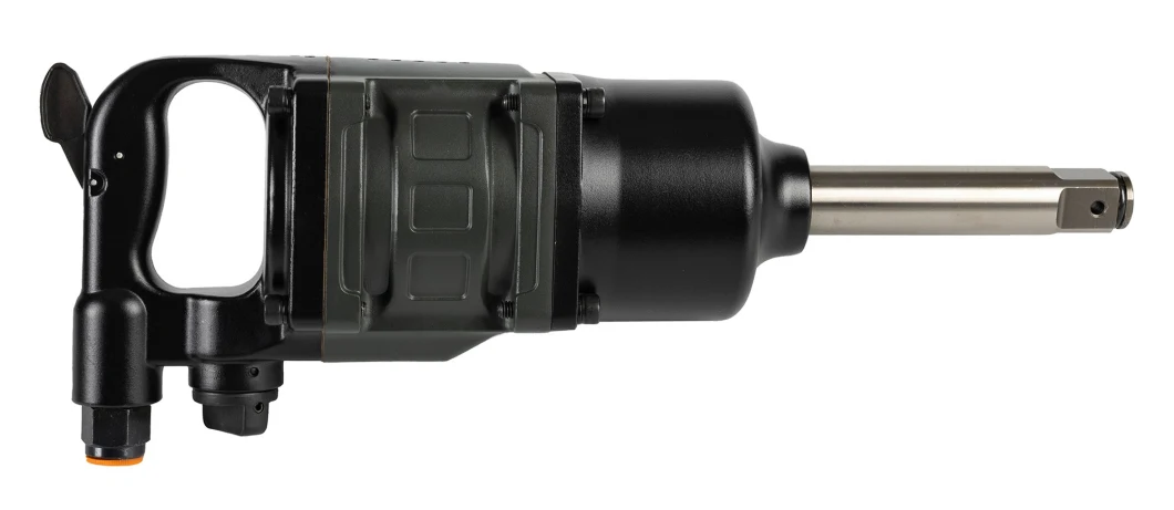 Tr-535 industrial profesional resistente neumático rápido y exacto de la llave de impacto del aire de 1 pulgada de impacto de la llave