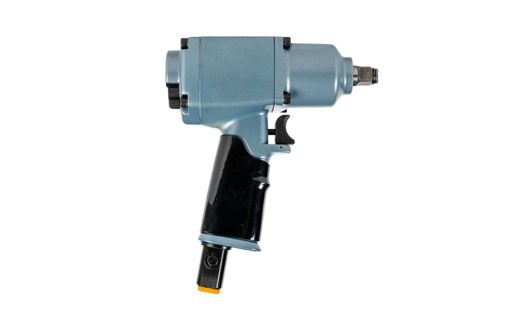 De impacto profesional del peso de la pulgada del 1/2 del aire ligero compuesto del cuerpo/del martillo gemelo neumático llave/industrial resistente