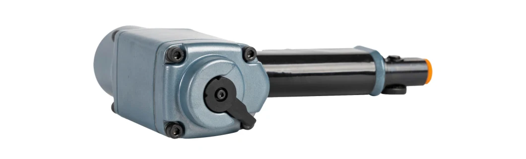 De impacto profesional del peso de la pulgada del 1/2 del aire ligero compuesto del cuerpo/del martillo gemelo neumático llave/industrial resistente