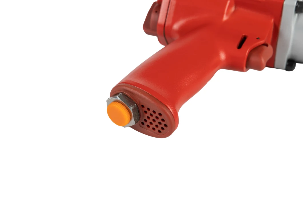 Llave de impacto del aire de la pulgada del 1/2 con el diseño gemelo del martillo, la alta frecuencia de la huelga, la velocidad rápida, el peso ligero y el artículo convenientes para reparar los coches y desmontar los neumáticos