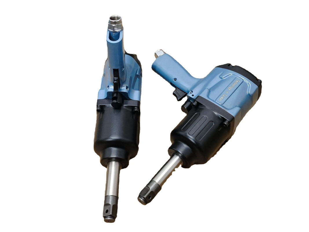 Llave de impacto neumática de la impulsión del arma 3/4 del impacto del tres cuartos del uso del coche que asienta compacto