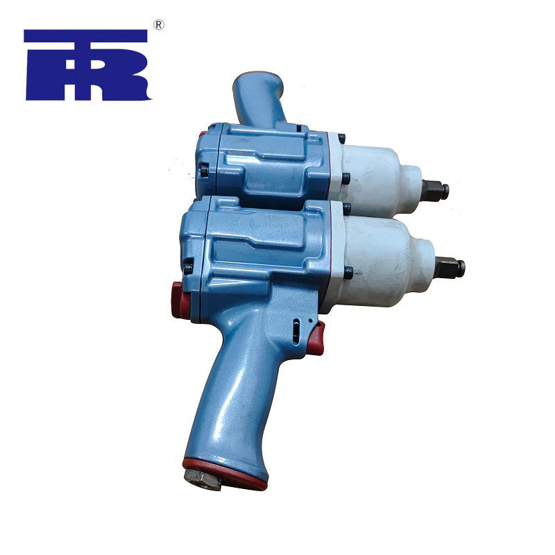 M18 ergonómicos empernan la llave de impacto resistente del aire del 1/2 para la rueda de coche