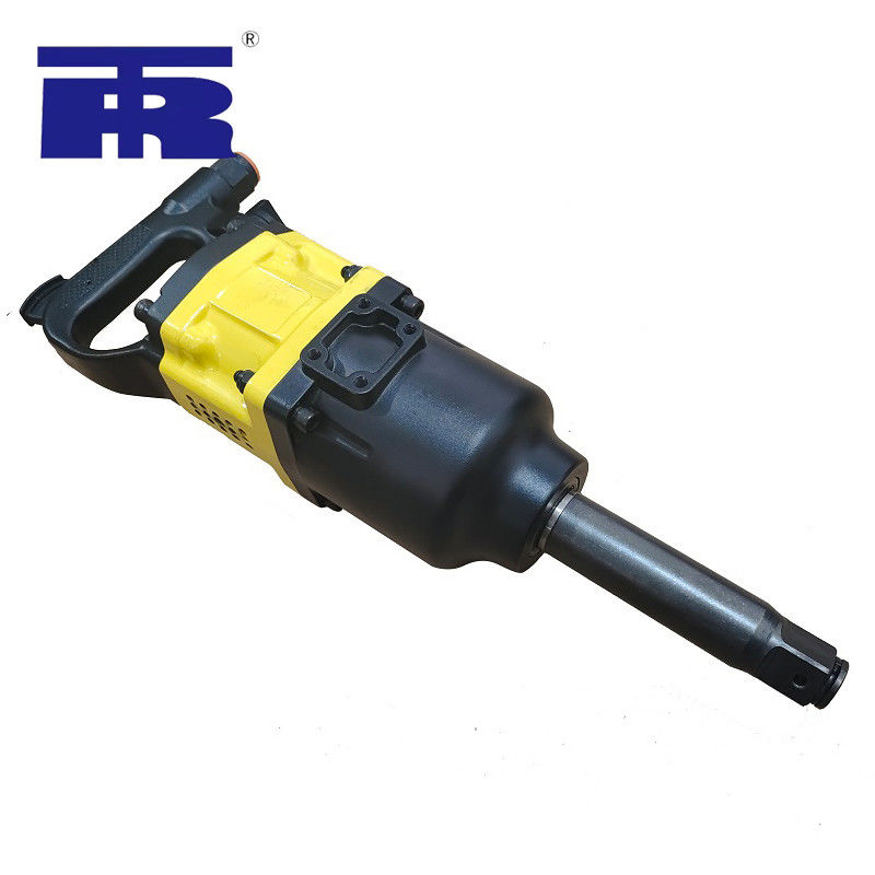 Front Exhaust Large Impact Wrench neumático para la herramienta de la reparación del neumático 3/4 pulgada