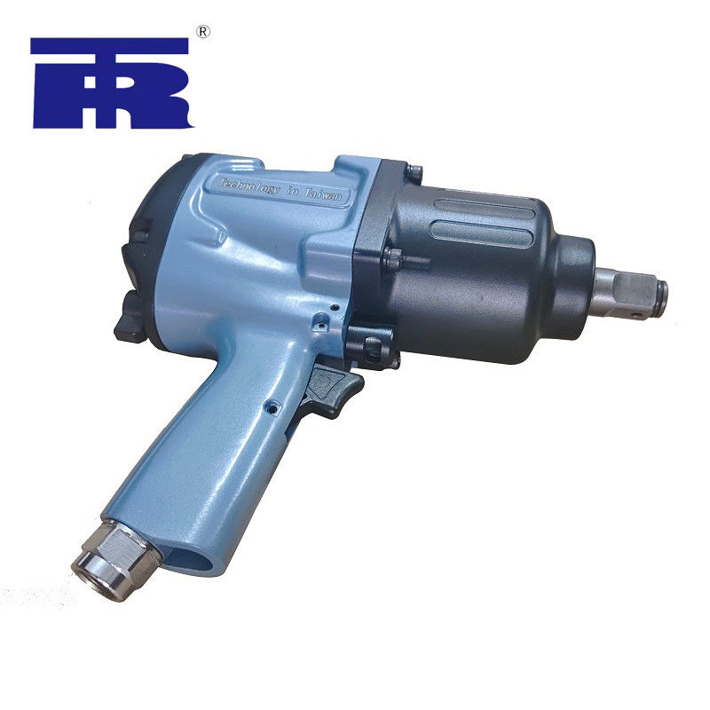Tipo rotatorio manija ergonómica del 1/2 de la pulgada de la impulsión del aire del arma automático del impacto