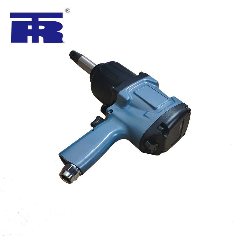 Llave de impacto cuarta de la pulgada del arma 3 del impacto del aire del esfuerzo de torsión de la prensa de la mano altos 4800rpm
