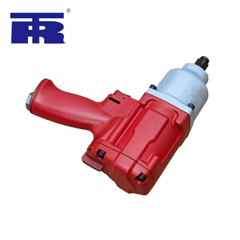 Arma neumático del impacto del ODM 1/2inch del OEM para el cambio del neumático fácil de utilizar