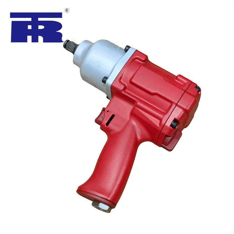 Arma neumático del impacto del ODM 1/2inch del OEM para el cambio del neumático fácil de utilizar