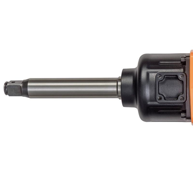 Llave neumática del aire de 1 pulgada de impacto esfuerzo de torsión resistente de la llave M50 del alto más potente