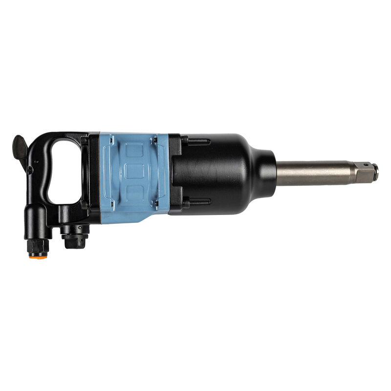 3000nM Max Torque llave de impacto del aire de 1 pulgada para la motocicleta modificada para requisitos particulares
