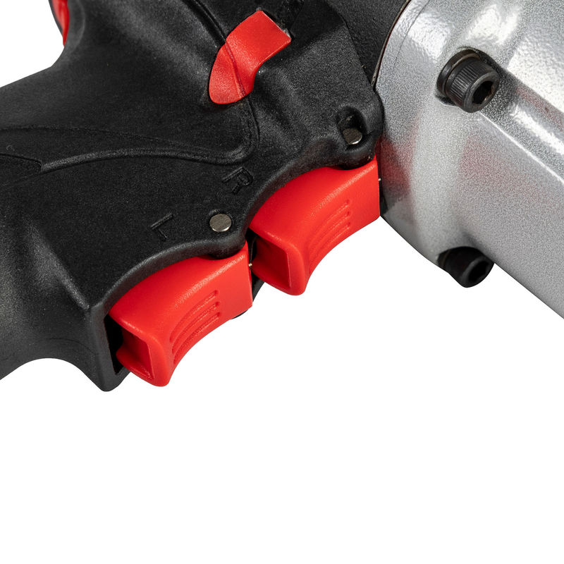 Arma del impacto del aire el de media pulgada de la llave de impacto de la impulsión cuadrada del mantenimiento el 1/2 del coche 7300rpm