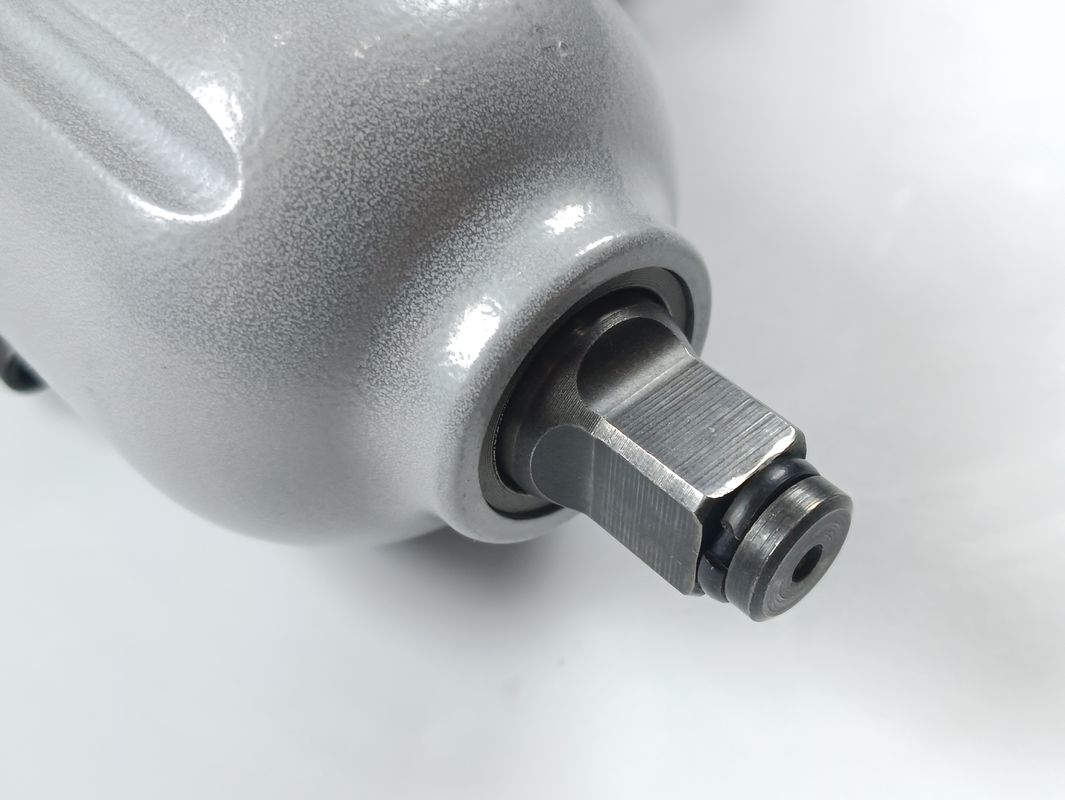 Arma del impacto del aire el de media pulgada de la llave de impacto de la impulsión cuadrada del mantenimiento el 1/2 del coche 7300rpm