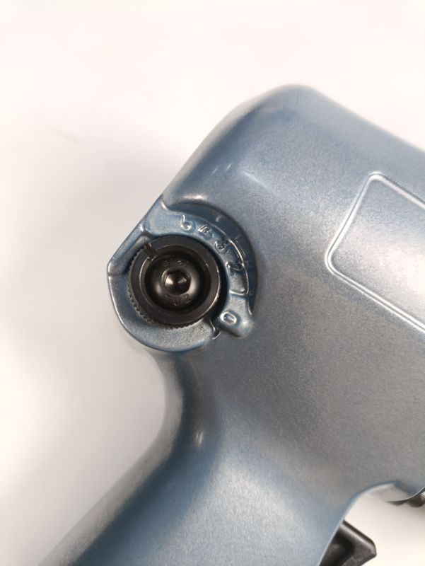 Llave de impacto neumática del tipo 1/2 pulgadas de la pistola