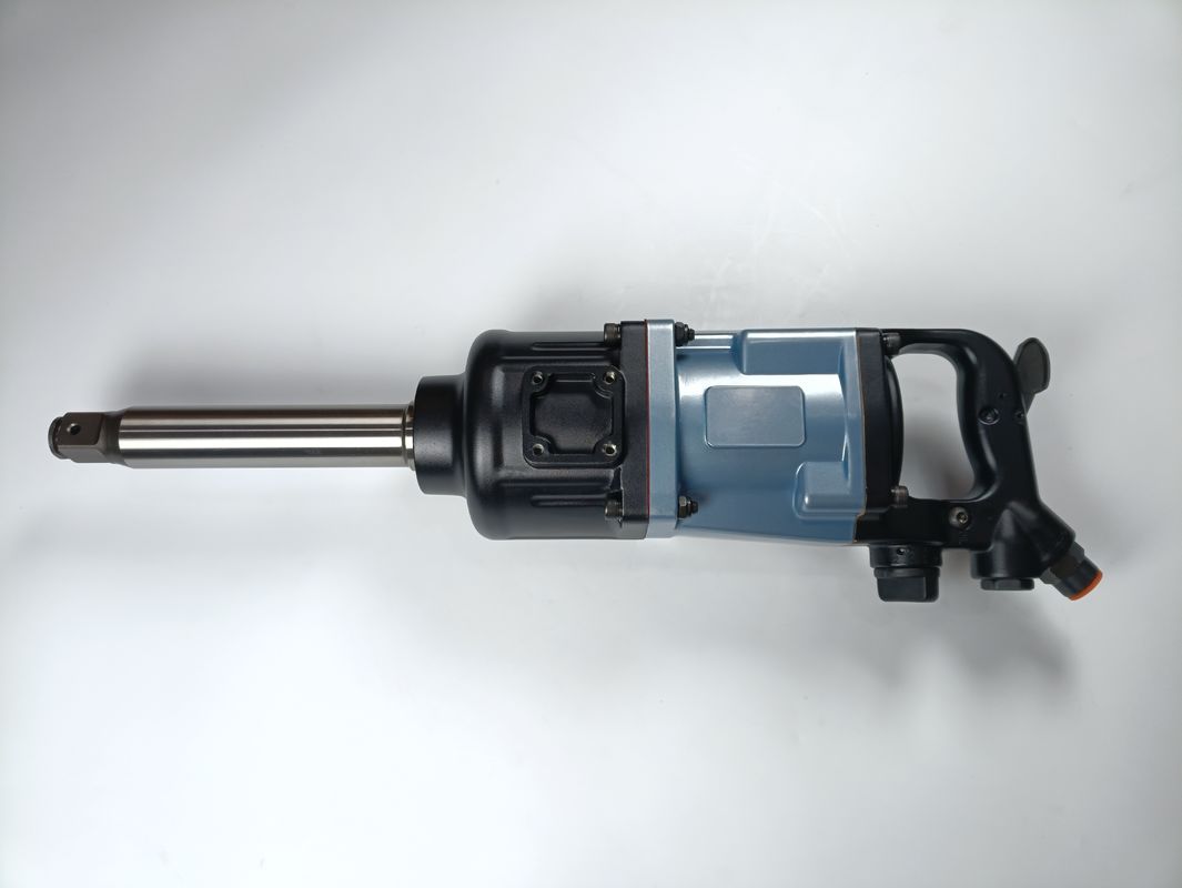 Clave de impacto sin hilos sin alfiler Martillo neumático de gran tamaño de 3700 rpm de alto par Uso industrial