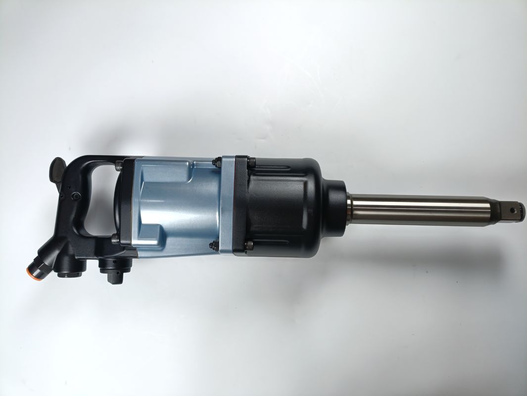 Clave de impacto sin hilos sin alfiler Martillo neumático de gran tamaño de 3700 rpm de alto par Uso industrial