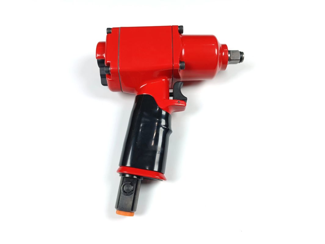 M16 1 año de garantía 1 llave de impacto de aire de 12 pulgadas 1.7kg llave de torsión