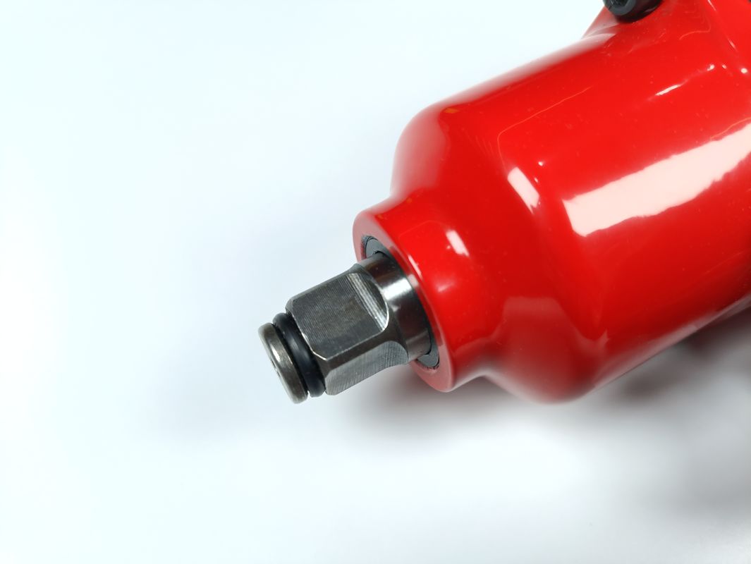 M16 1 año de garantía 1 llave de impacto de aire de 12 pulgadas 1.7kg llave de torsión