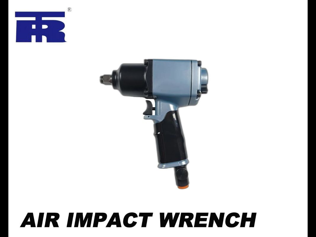 Llave de impacto de aire de media pulgada sin cuerda herramienta neumática de 167 mm * 198 mm