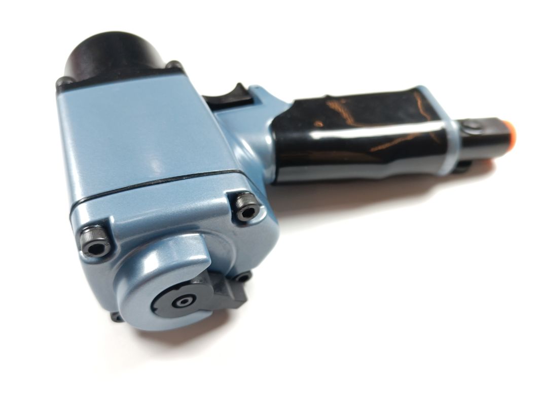 Llave de impacto de aire de media pulgada sin cuerda herramienta neumática de 167 mm * 198 mm