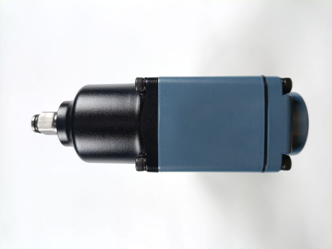 Llave de impacto de aire de media pulgada sin cuerda herramienta neumática de 167 mm * 198 mm