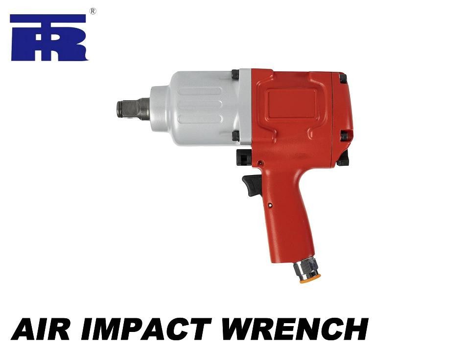Llave de impacto de aire de 3/4 pulgadas para uso automotriz de trabajo pesado