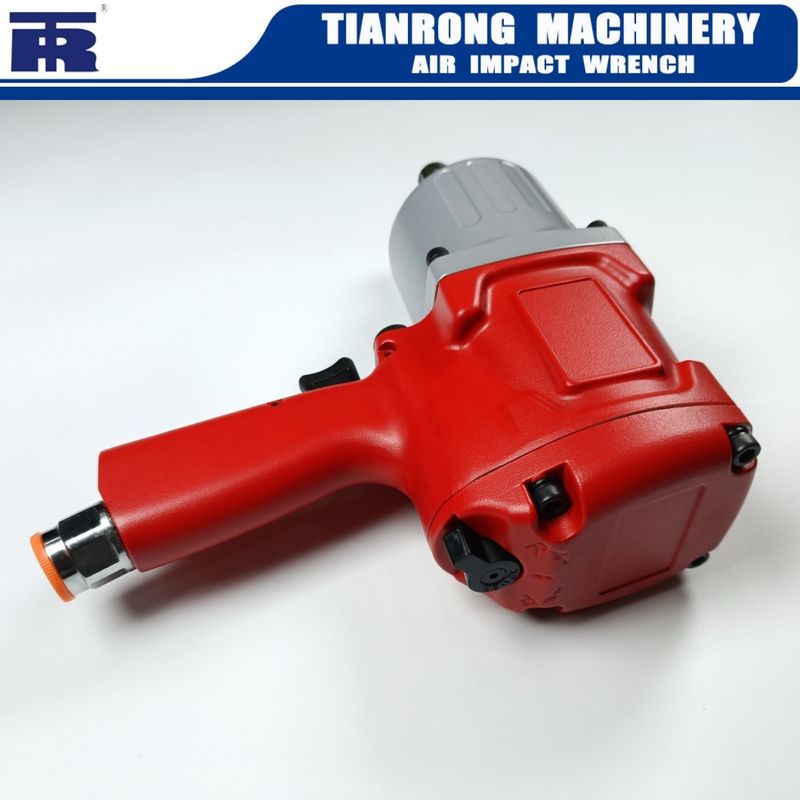 Llave de impacto de aire de 3/4 pulgadas para uso automotriz de trabajo pesado