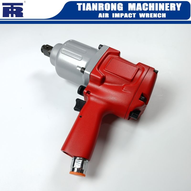 Llave de impacto de aire de 3/4 pulgadas para uso automotriz de trabajo pesado