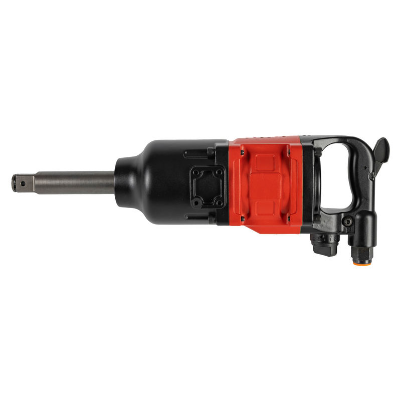 Lámina de neumático de camión personalizada de 1 pulgada llave de impacto de aire 3000 N.M. Torque 525mm * 178mm