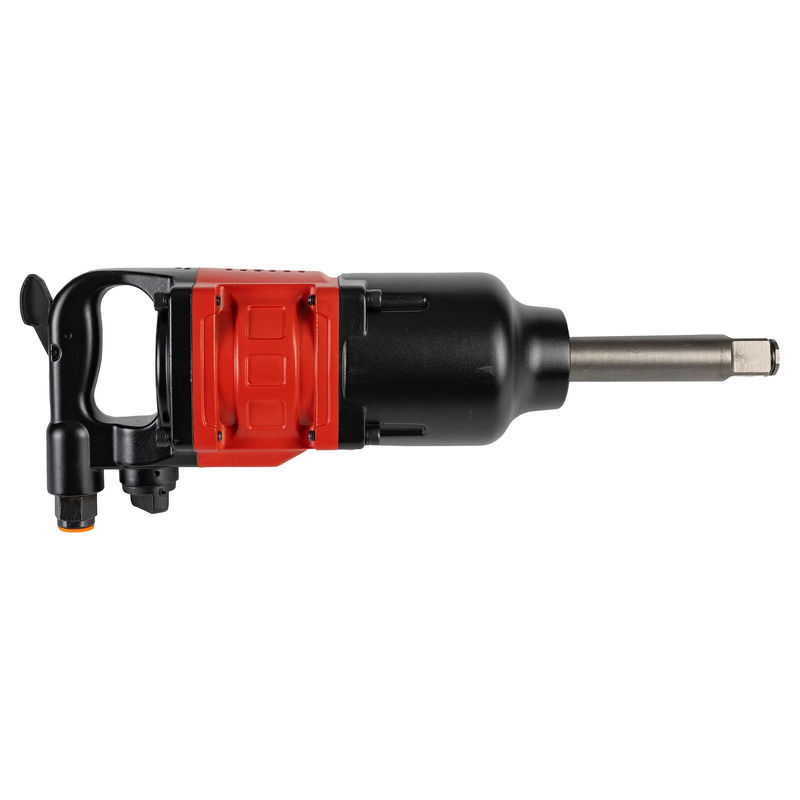 Lámina de neumático de camión personalizada de 1 pulgada llave de impacto de aire 3000 N.M. Torque 525mm * 178mm