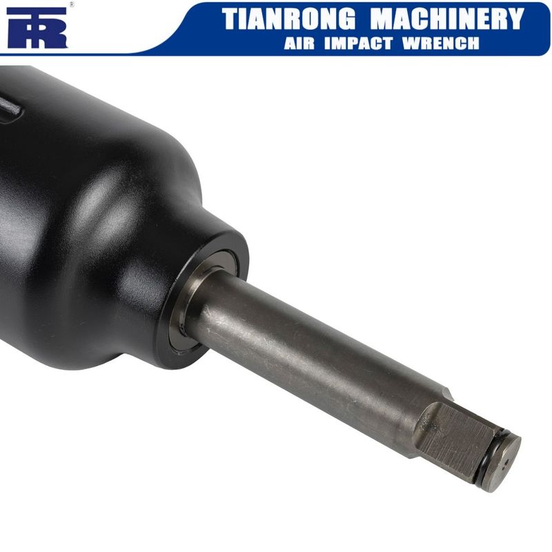 12.4kg Clase profesional 1 pulgada llave de impacto de aire para tareas pesadas