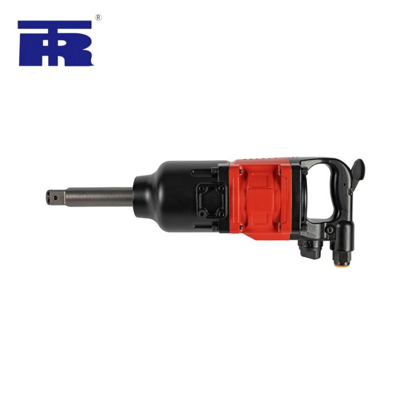 Tamaño cuadrado de 1 pulgada llave de impacto de 4000 Rpm Hardware de velocidad libre