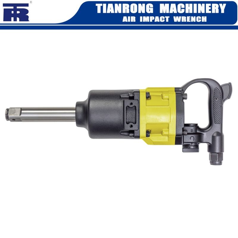 Llave de impacto neumático inalámbrico 1 2 pulgadas 4200 Rpm Mecanismo de martillo inalámbrico Herramienta eléctrica