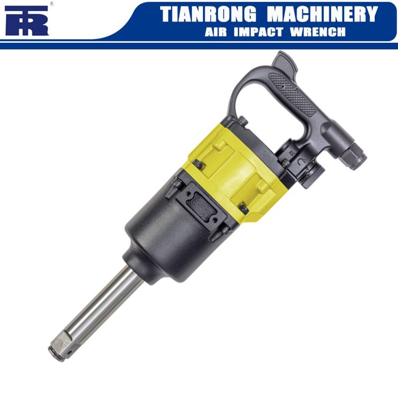 Llave de impacto neumático inalámbrico 1 2 pulgadas 4200 Rpm Mecanismo de martillo inalámbrico Herramienta eléctrica