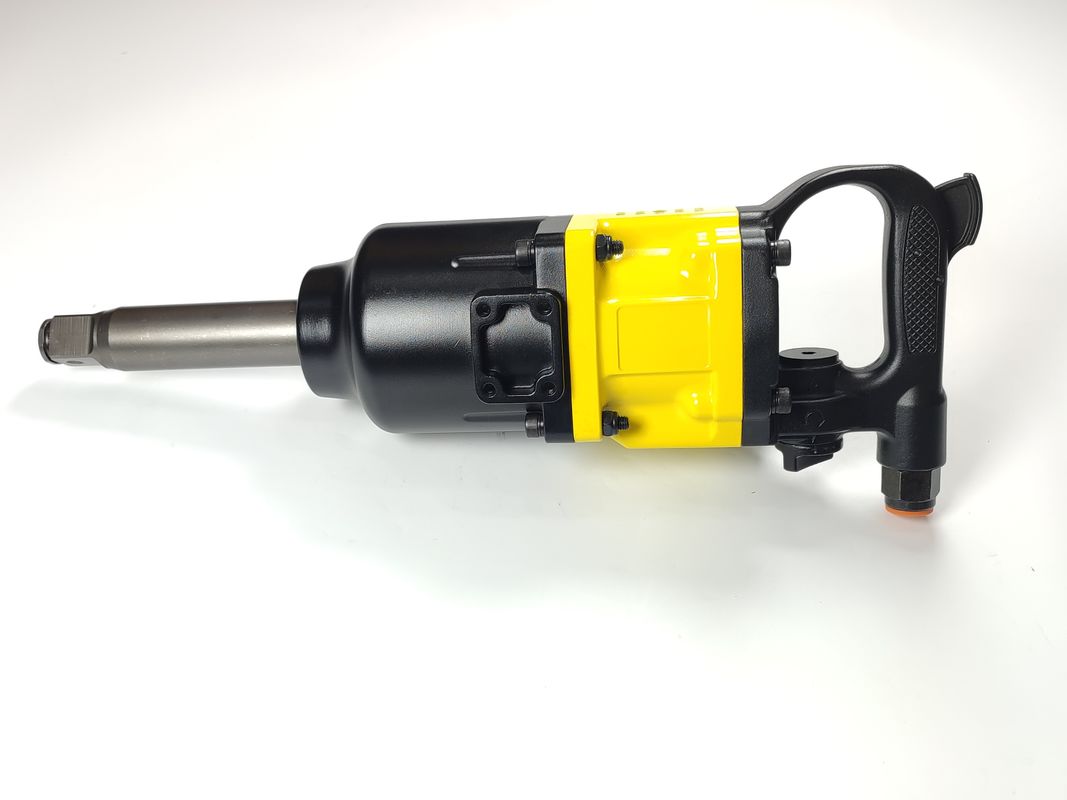 Con velocidad libre de 4000 RPM, llave de torsión sin alfileres para uso profesional