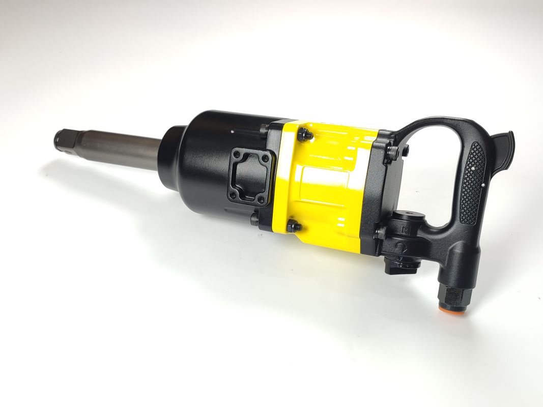 Con velocidad libre de 4000 RPM, llave de torsión sin alfileres para uso profesional