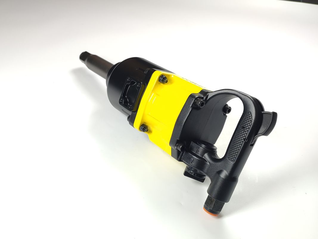 Con velocidad libre de 4000 RPM, llave de torsión sin alfileres para uso profesional