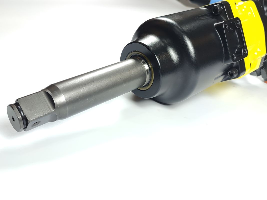 Con velocidad libre de 4000 RPM, llave de torsión sin alfileres para uso profesional