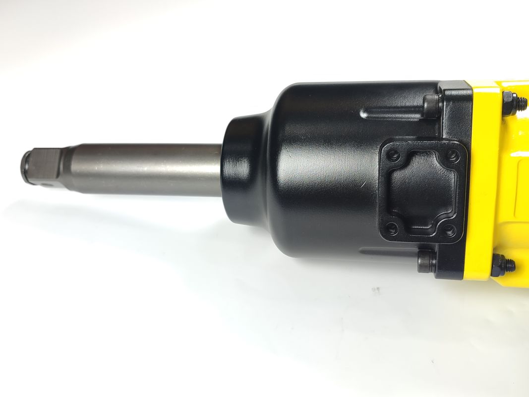Con velocidad libre de 4000 RPM, llave de torsión sin alfileres para uso profesional