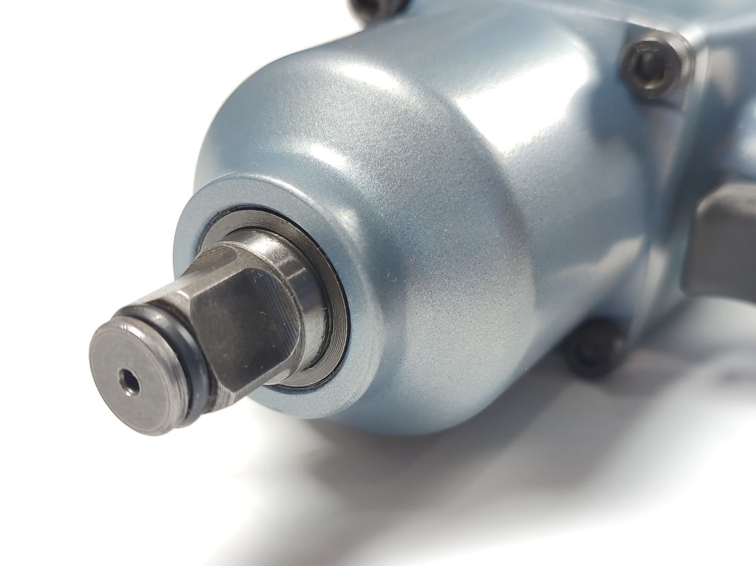 7200 rpm pequeño controlador de impacto de aire 3/8 en Min tamaño de la manguera 1,7 kg de peso
