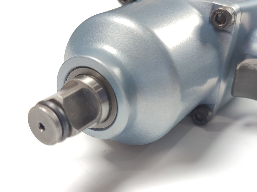 750nm pesada pequeña llave de aire de impacto pistola 1/2 en 1,7 kg de peso