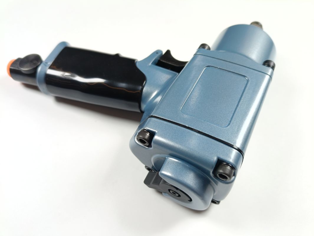 Aéreos 1/2 en pequeña llave de impacto de aire pistola para uso industrial