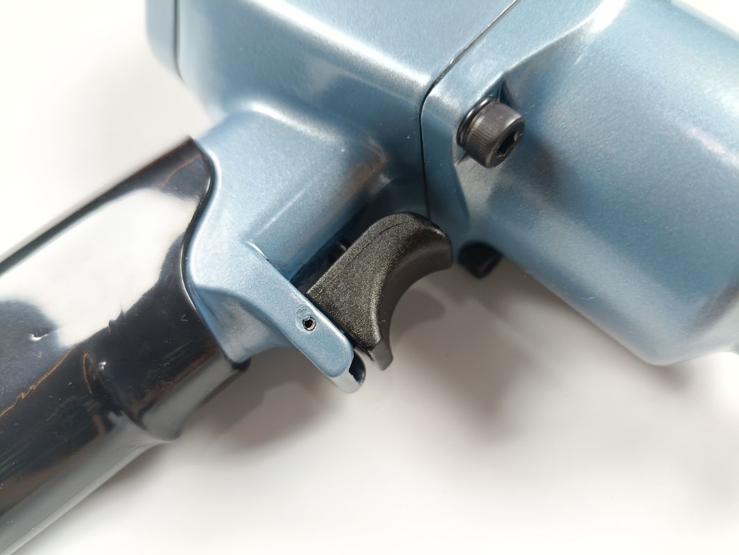 Aéreos 1/2 en pequeña llave de impacto de aire pistola para uso industrial