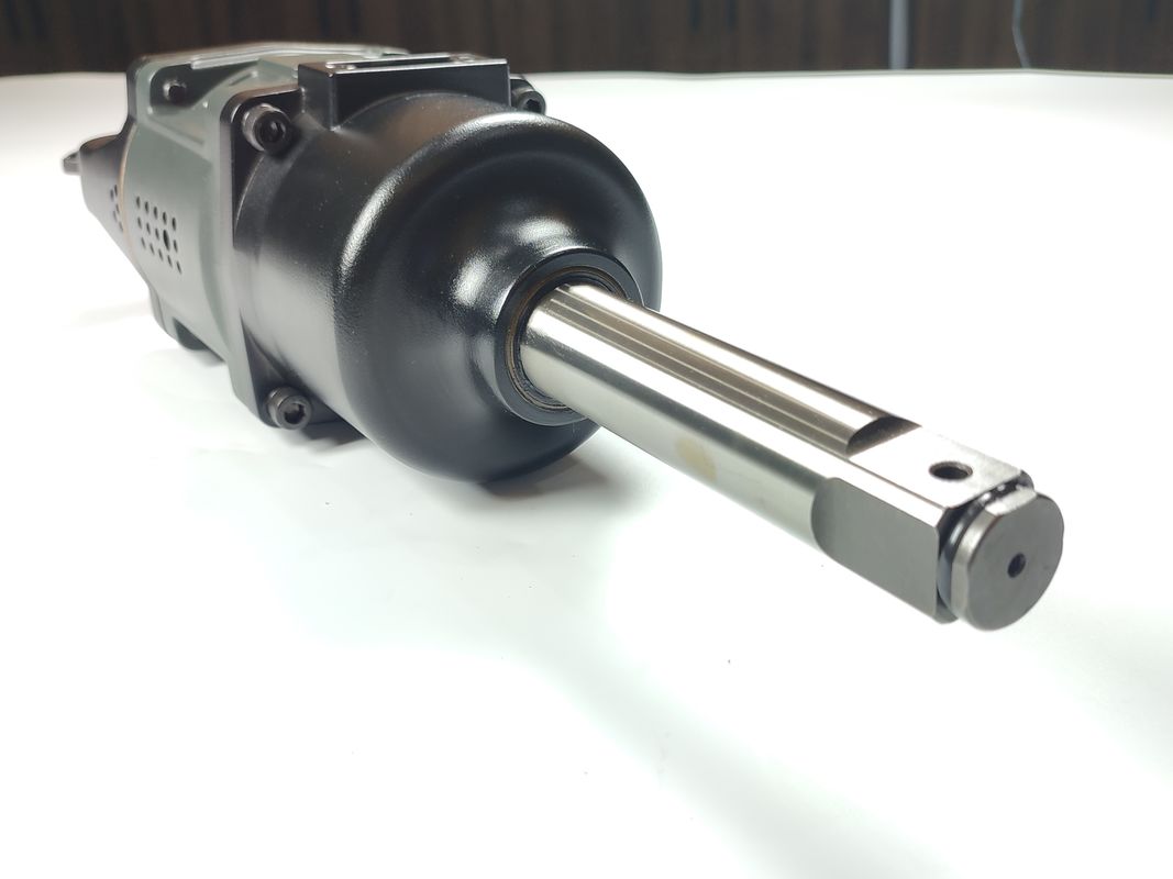 1 pulgadas de accionamiento 6 pulgadas de longitud llave neumática pistola eléctrica herramientas con 1/2 pulgadas de tamaño de entrada de aire