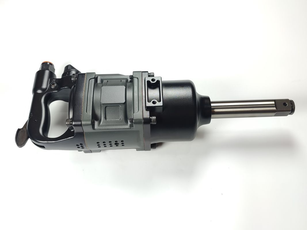 1 pulgadas de accionamiento 6 pulgadas de longitud llave neumática pistola eléctrica herramientas con 1/2 pulgadas de tamaño de entrada de aire