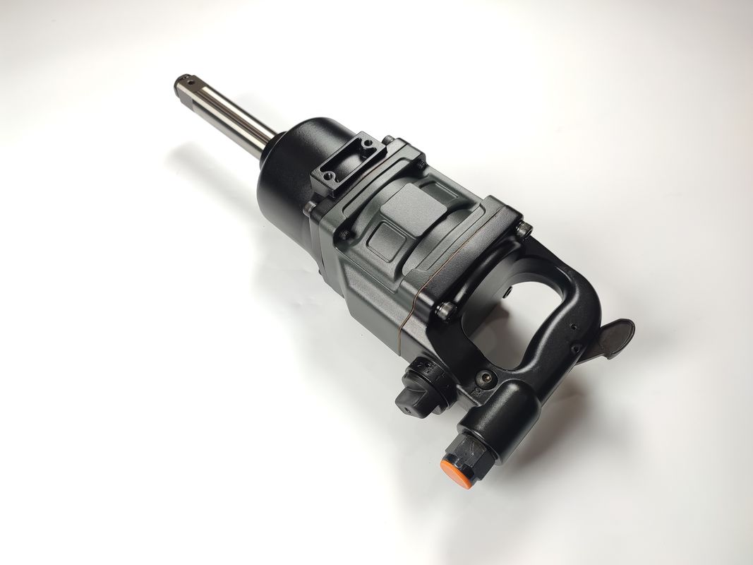 1 pulgadas de accionamiento 6 pulgadas de longitud llave neumática pistola eléctrica herramientas con 1/2 pulgadas de tamaño de entrada de aire
