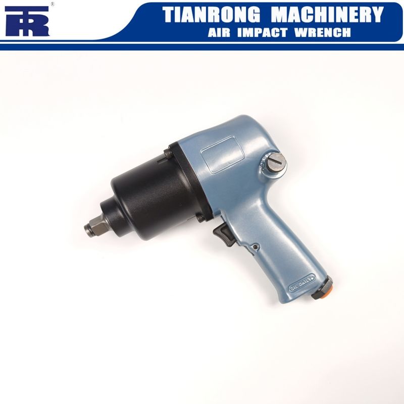 680n.M 1 12 pulgadas llaves de aire de impacto herramienta profesional para uso industrial