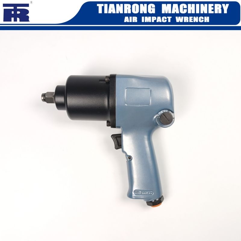 680n.M 1 2 pulgadas llaves de aire de impacto velocidad libre 7200rpm neumático de camión con un año de garantía
